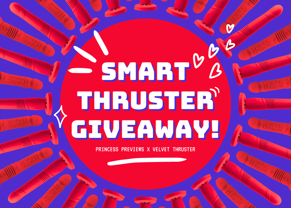 Smart Thruster Giveaway