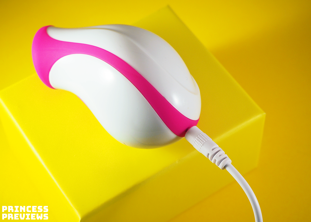 Funzze Pink “O” charging