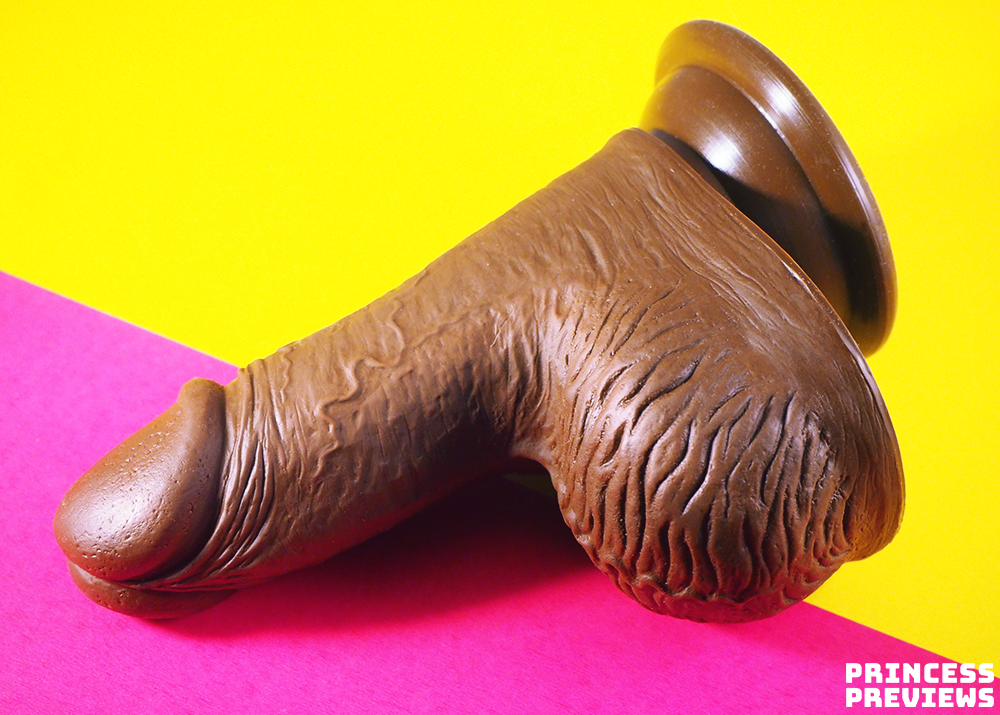 Funzze Mini Realistic Dildo