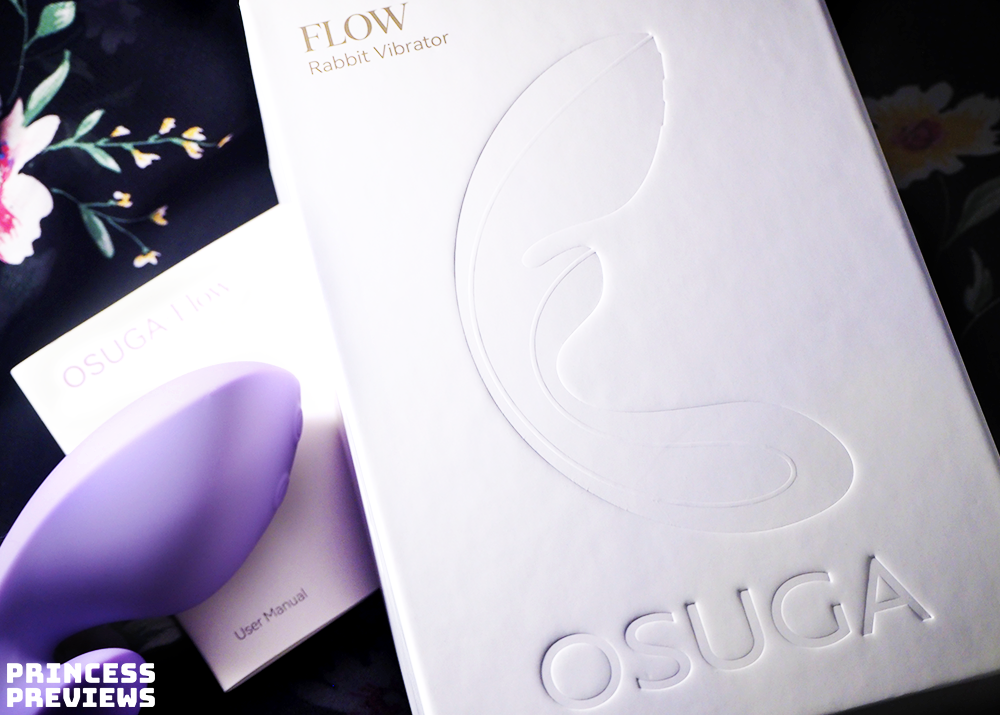 OSUGA Flow packaging