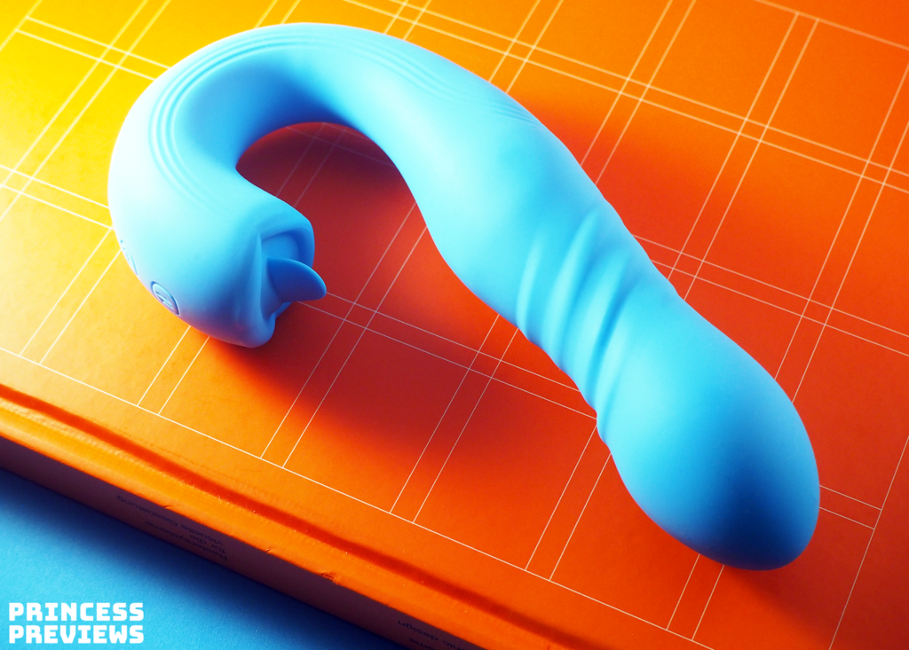 Review: Honey Play Box Joi Thrust 2 - Princess Previews