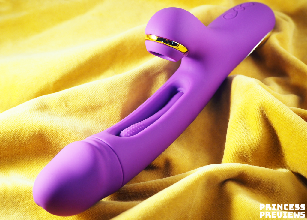 Review: PlayfulSexToy Sam IV - Princess Previews Review: PlayfulSexToy Sam IV - Princess Previews