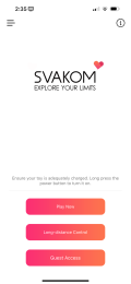 SVAKOM App 7