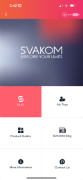 SVAKOM App 3